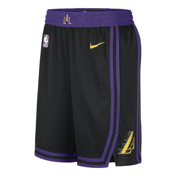 Шорты dri fit nba los angeles lakers swingman city edition шорты Nike, черный
Шорты dri fit nba los angeles lakers swingman city edition шорты Nike, черный