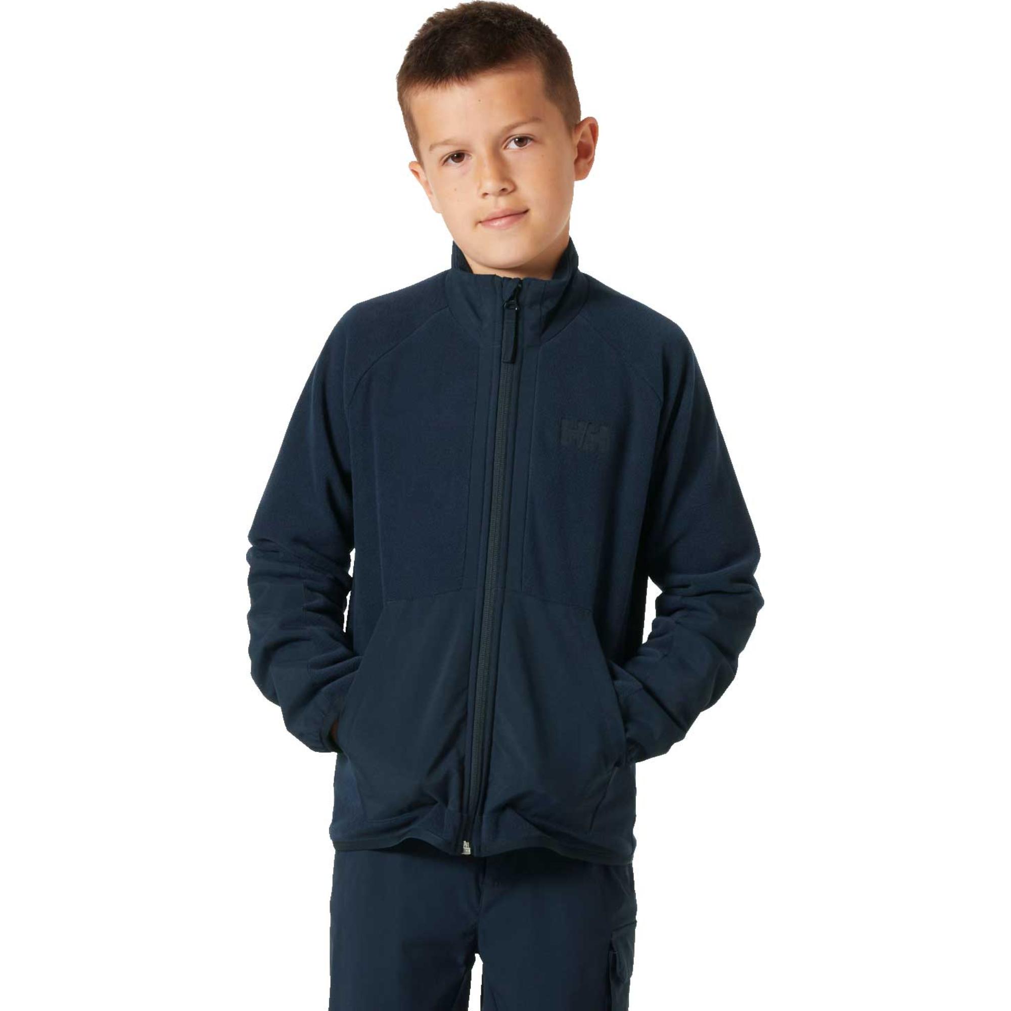 Детская флисовая куртка Marka Helly Hansen, Navy
Детская флисовая куртка Marka Helly Hansen, Navy