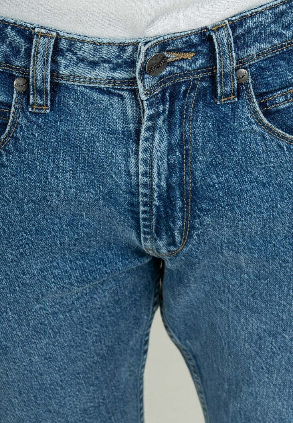 Джинсы облегающего кроя NOVA 2 Reell, синий
Джинсы облегающего кроя NOVA 2 Reell, синий