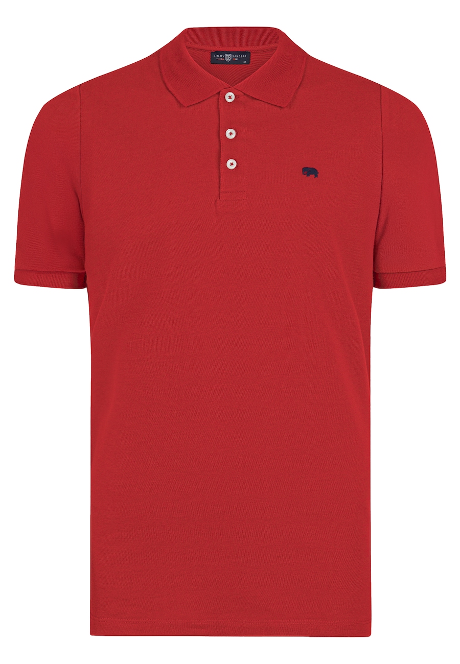 Рубашка Jimmy Sanders, красный
Рубашка Jimmy Sanders, красный