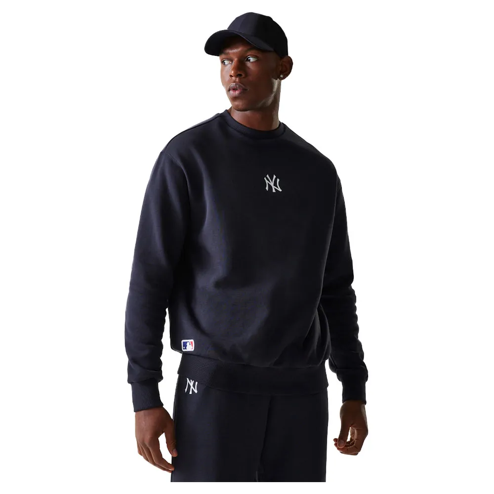 Толстовка New Era MLB LE Midi New York Yankees, синий
Толстовка New Era MLB LE Midi New York Yankees, синий