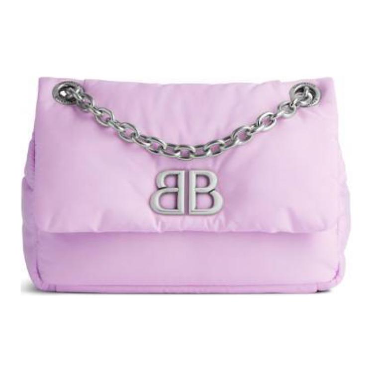 Balenciaga Нейлоновая сумка, мини-сумка через плечо women's lavender
Balenciaga Нейлоновая сумка, мини-сумка через плечо women's lavender