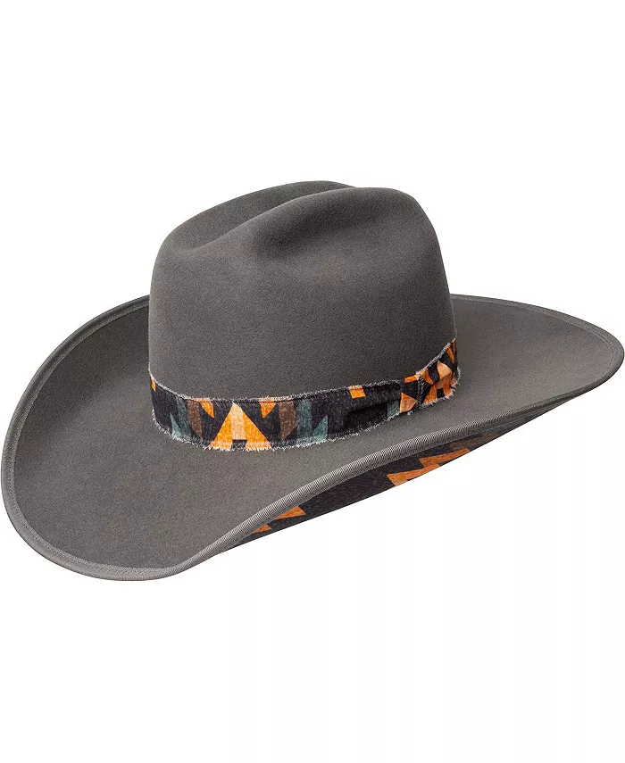 Ковбойская шляпа Атлакойя Renegade, серый
Ковбойская шляпа Атлакойя Renegade, серый