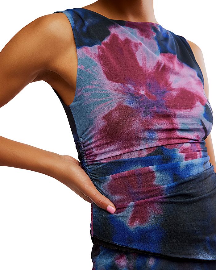 Эш вязаный топ Free People, синий
Эш вязаный топ Free People, синий