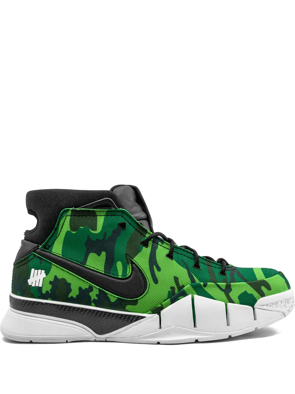 Кроссовки Kobe 1 Protro UNDEFEATED PE Nike, зеленый
Кроссовки Kobe 1 Protro UNDEFEATED PE Nike, зеленый