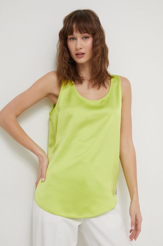 Блузка ХЮГО Hugo, зеленый
Блузка ХЮГО Hugo, зеленый