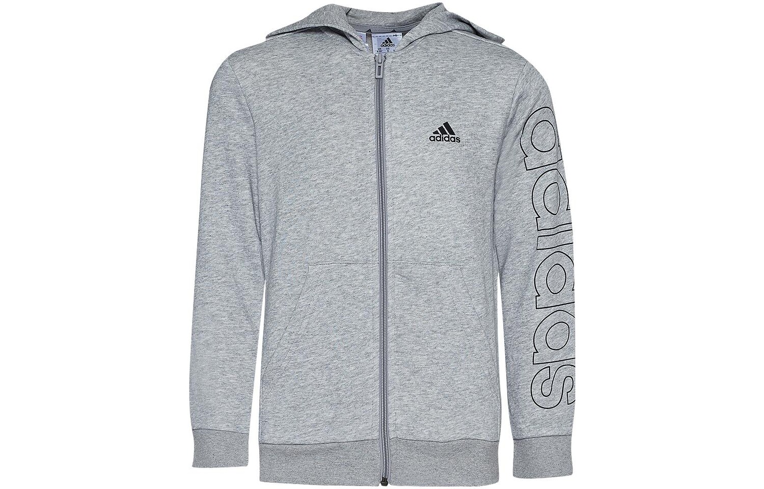 Толстовка GS Adidas, серый
Толстовка GS Adidas, серый