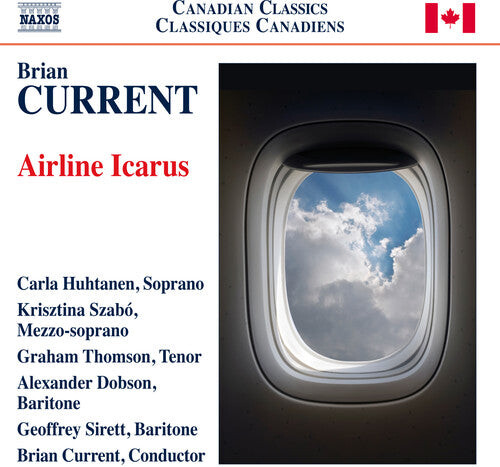 CD диск Huhtanen / Szabo / Thomson / Dobson / Sirett: Airline Icarus
CD диск Huhtanen / Szabo / Thomson / Dobson / Sirett: Airline Icarus