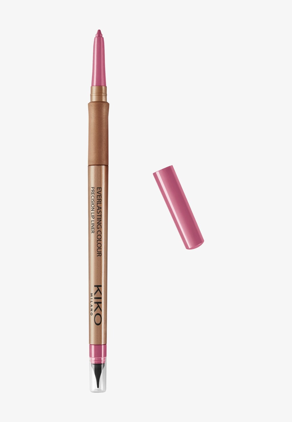 Карандаш для губ Everlasting Color Precision Lip Liner 3 KIKO Milano, цвет 12 Mauve
Карандаш для губ Everlasting Color Precision Lip Liner 3 KIKO Milano, цвет 12 Mauve