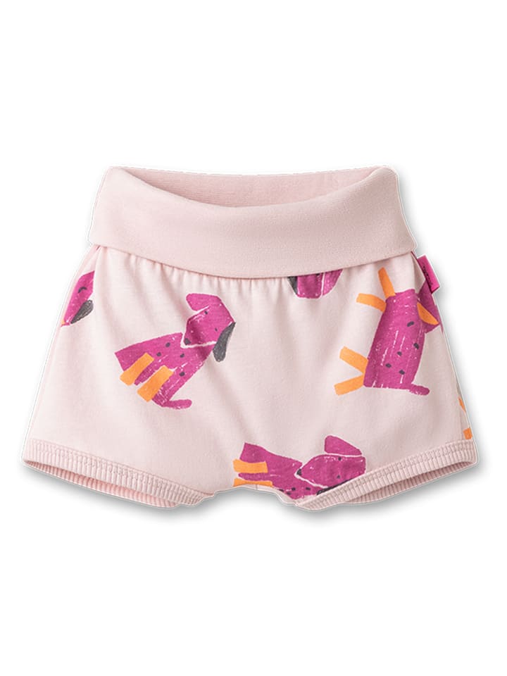Шорты розового цвета Sanetta
Шорты розового цвета Sanetta