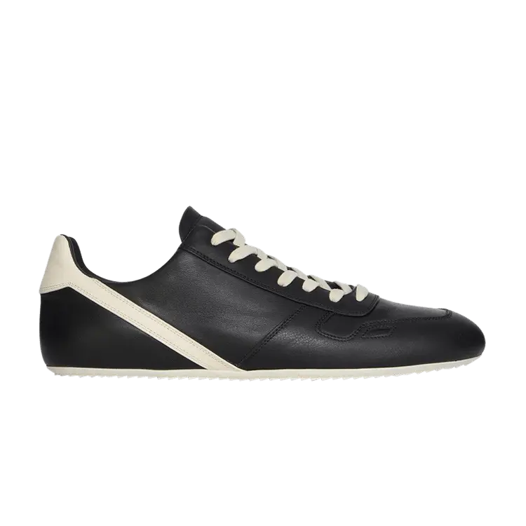 Кроссовки Rick Owens Concordians Minimal Sneaker, Black Milk
Кроссовки Rick Owens Concordians Minimal Sneaker, Black Milk