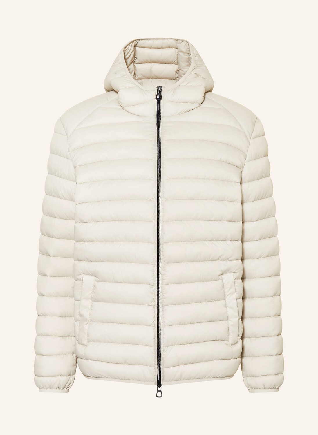 Стеганая куртка Strokesman'S, бежевый 
Стеганая куртка Strokesman'S, бежевый