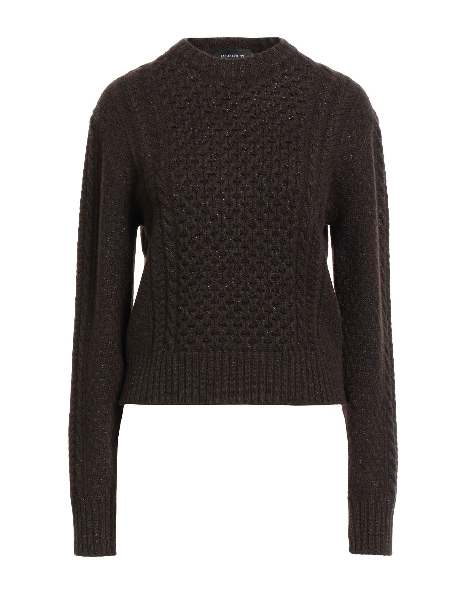 Свитер Fabiana Filippi, темно-коричневый
Свитер Fabiana Filippi, темно-коричневый
