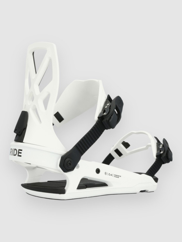 Крепления для сноуборда Ride C-4 2024 Snowboard-Bindung, white, Белый, Крепления для сноуборда Ride C-4 2024 Snowboard-Bindung, white
Крепления для сноуборда Ride C-4 2024 Snowboard-Bindung, white, Белый, Крепления для сноуборда Ride C-4 2024 Snowboard-Bindung, white