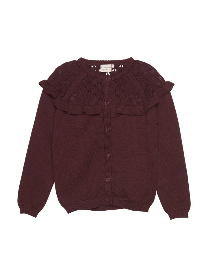 Кардиган Minymo, красный
Кардиган Minymo, красный