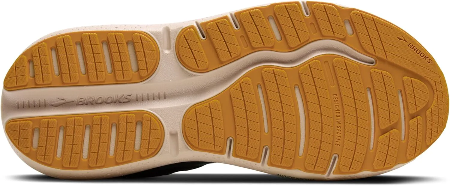 Мужские кроссовки Brooks Ghost Max 2 для бега и ходьбы, серый
Мужские кроссовки Brooks Ghost Max 2 для бега и ходьбы, серый