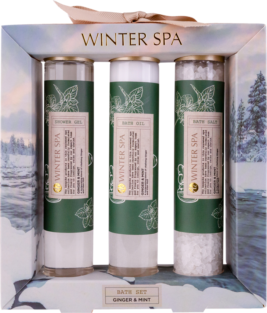 Гель для душа accentra Winterspa Badeset
Гель для душа accentra Winterspa Badeset