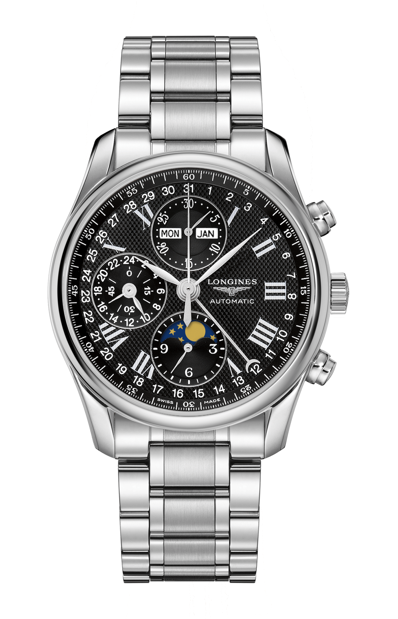 Часы мужские Longines
Часы мужские Longines