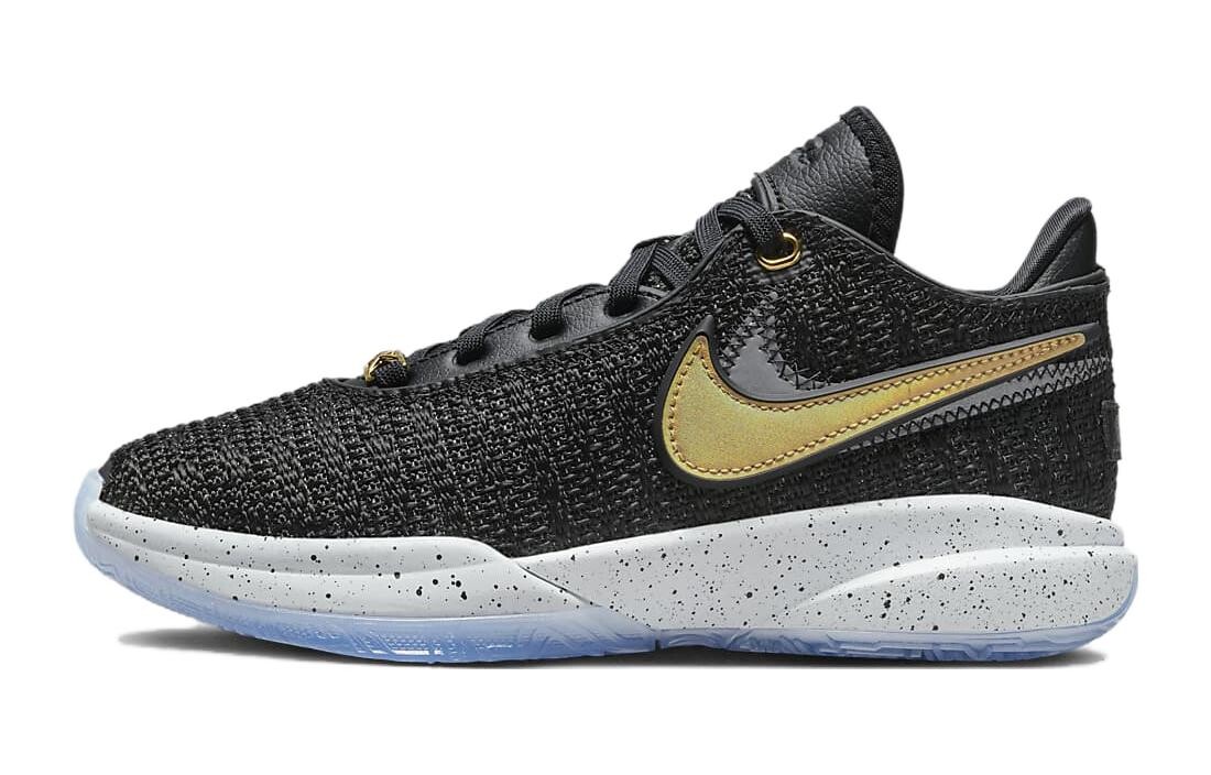 Nike Lebron 20 Kids Баскетбольные кроссовки для детей
Nike Lebron 20 Kids Баскетбольные кроссовки для детей