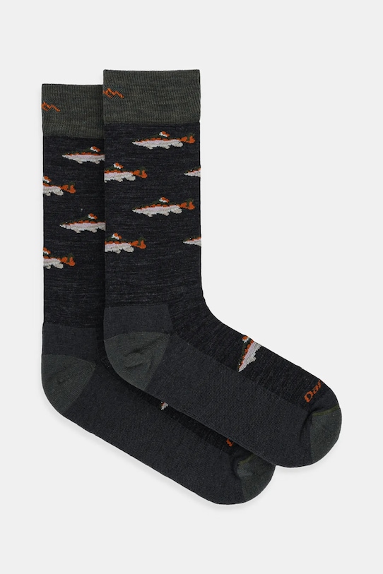 Носки с добавлением шерсти Darn Tough, серый
Носки с добавлением шерсти Darn Tough, серый