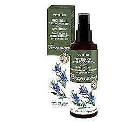 Venita 100 мл Trycho Розмариновый кондиционер для волос Venita Fabryka Kosmetyków Sp
Venita 100 мл Trycho Розмариновый кондиционер для волос Venita Fabryka Kosmetyków Sp