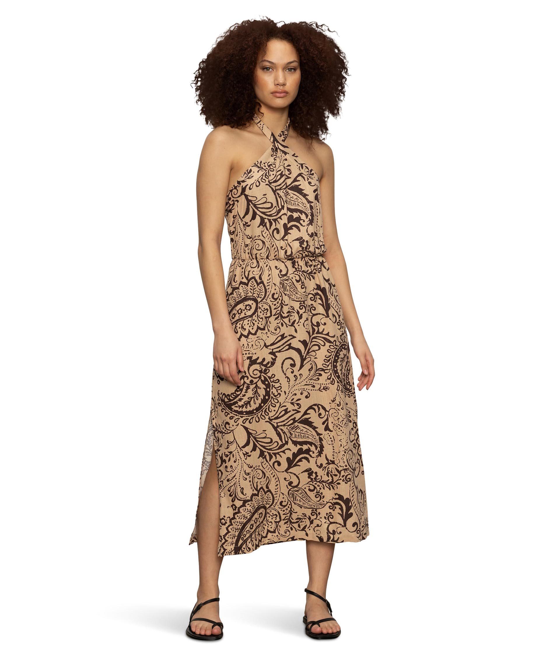 Платье Sanctuary Havana Nights Halter Dress, Desert Bandana
Платье Sanctuary Havana Nights Halter Dress, Desert Bandana