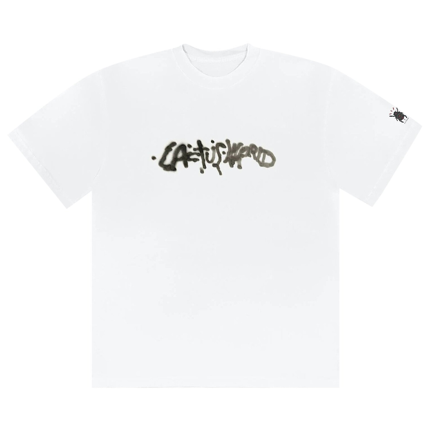 Белая футболка Cactus Jack от Travis Scott Whiteout, Белый, Белая футболка Cactus Jack от Travis Scott Whiteout
Белая футболка Cactus Jack от Travis Scott Whiteout, Белый, Белая футболка Cactus Jack от Travis Scott Whiteout