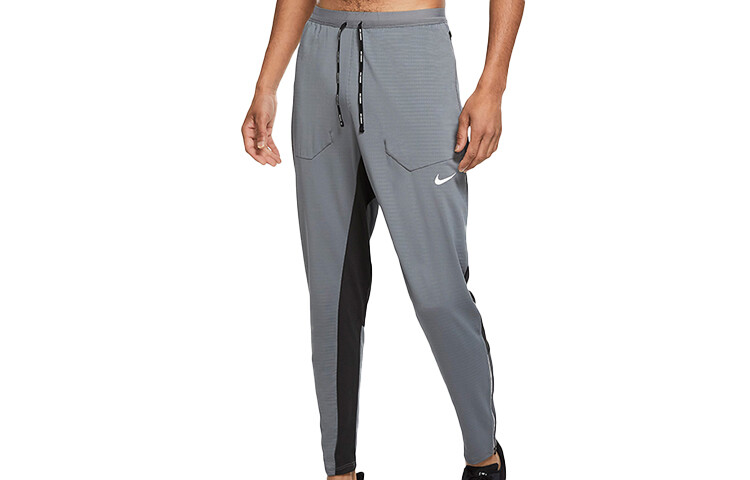 Трикотажные спортивные штаны мужские дымчато-серые Nike, серый
Трикотажные спортивные штаны мужские дымчато-серые Nike, серый