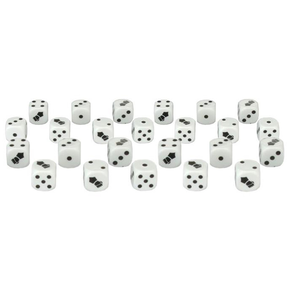 Аксессуары Battlefront Miniatures Flames of War: 78th Sturmdivision Dice, Classic (20)
Аксессуары Battlefront Miniatures Flames of War: 78th Sturmdivision Dice, Classic (20)