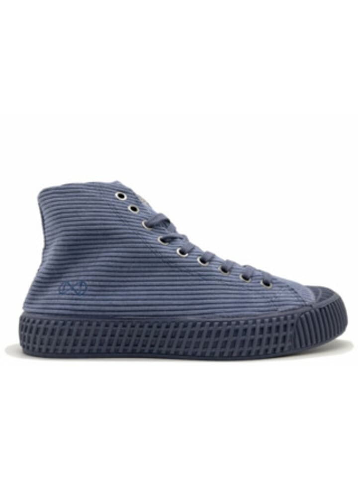 Кроссовки на шнуровке Nat-2 nat-2 Cord jeans (W/X) vegan, aus Cord, Kork und Zuckerrohr, цвет uni
Кроссовки на шнуровке Nat-2 nat-2 Cord jeans (W/X) vegan, aus Cord, Kork und Zuckerrohr, цвет uni