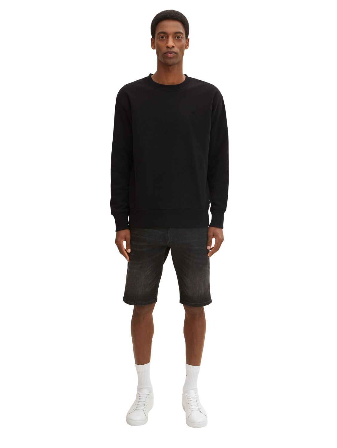 Тканевые шорты Tom Tailor JOSH regular/straight, серый
Тканевые шорты Tom Tailor JOSH regular/straight, серый