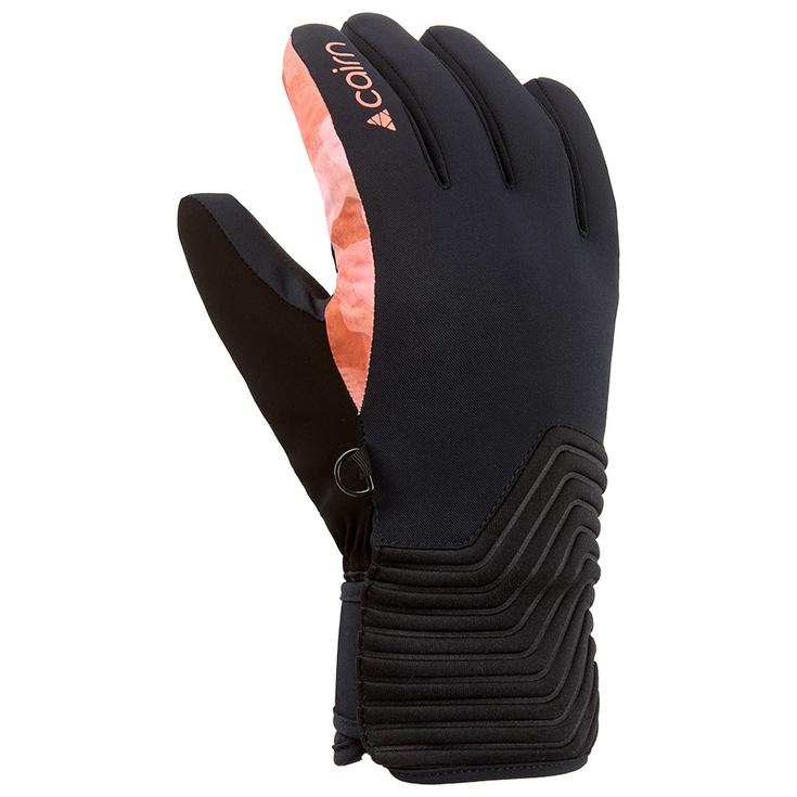 Перчатки elena pure fit черные персиковые - xs-s Cairn
Перчатки elena pure fit черные персиковые - xs-s Cairn