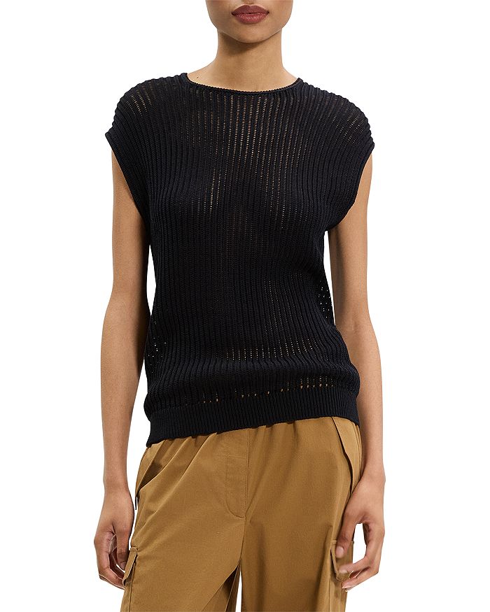 Простой жилет Theory, синий
Простой жилет Theory, синий