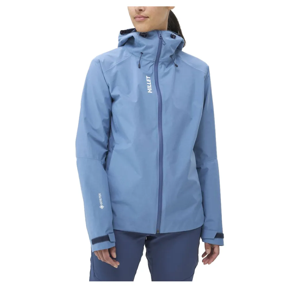 Флис Millet Seneca Goretex 2L, синий
Флис Millet Seneca Goretex 2L, синий