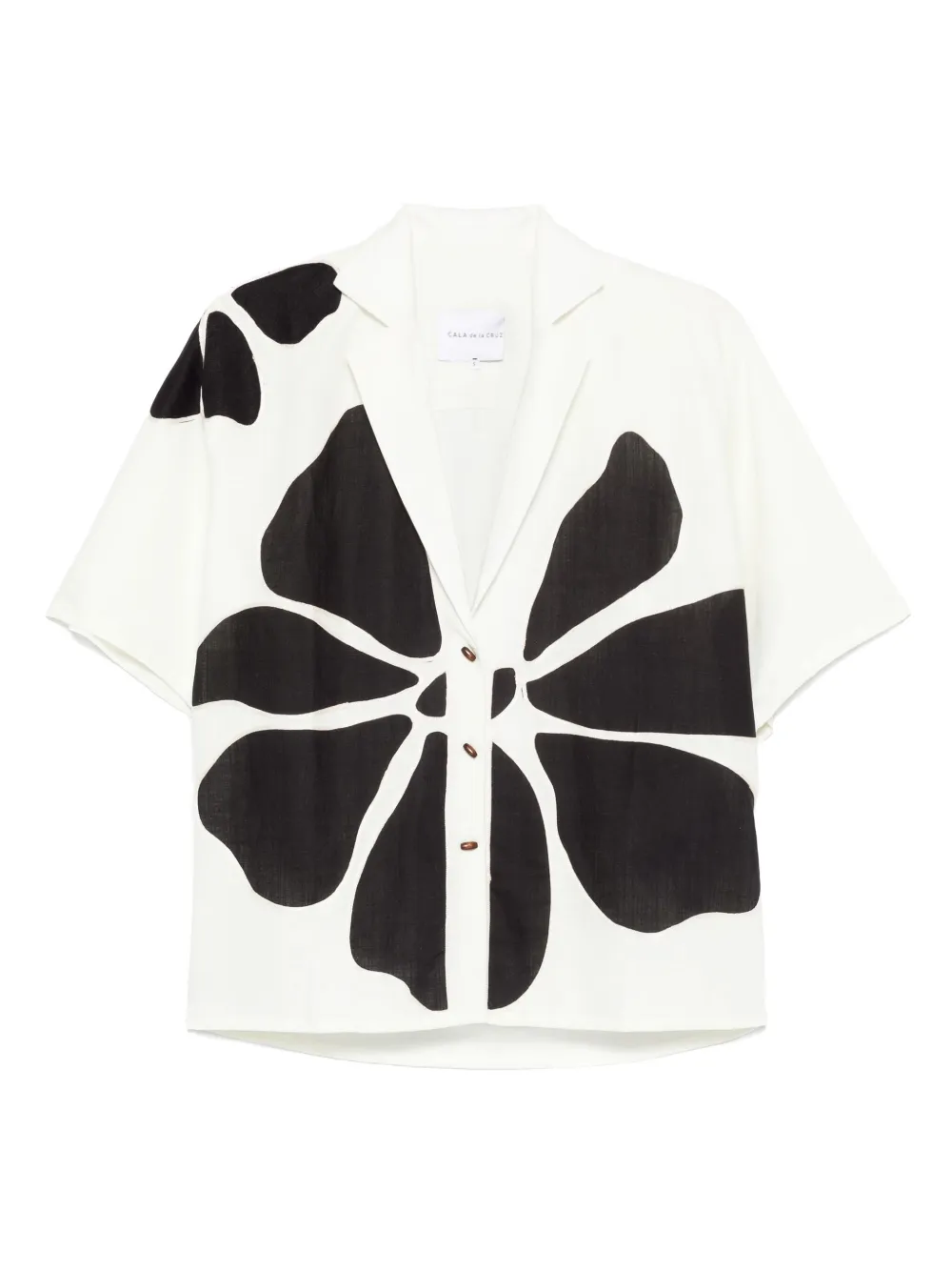 Рубашка Sydney Cala de la Cruz, нейтральный
Рубашка Sydney Cala de la Cruz, нейтральный