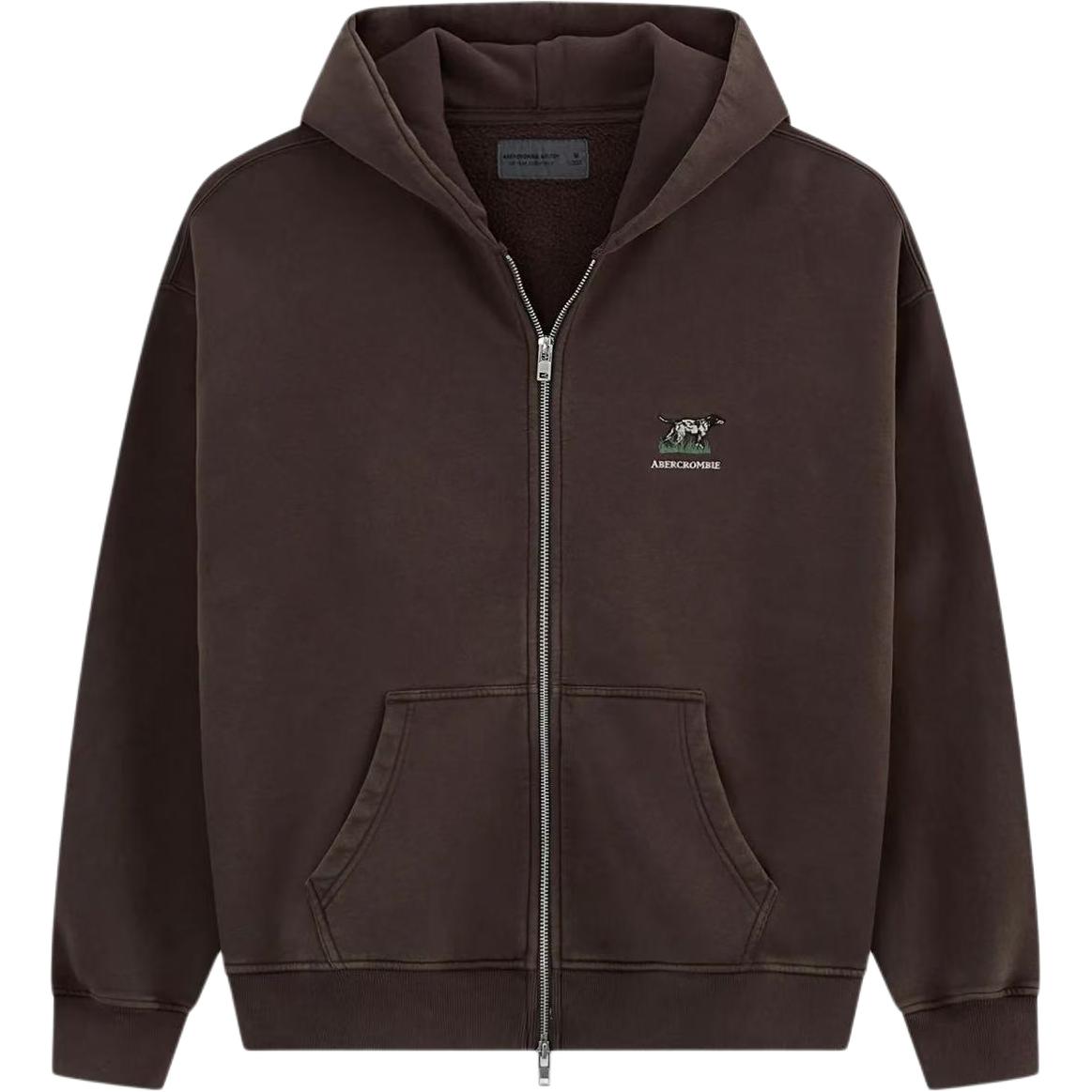 Свитшот мужской Abercrombie&Fitch, коричневый
Свитшот мужской Abercrombie&Fitch, коричневый