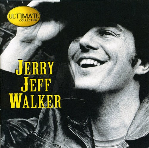 CD диск Walker, Jerry Jeff: Ultimate Collection
CD диск Walker, Jerry Jeff: Ultimate Collection