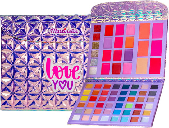 Мартинелия, Палитра макияжа для детей, Martinelia
Мартинелия, Палитра макияжа для детей, Martinelia