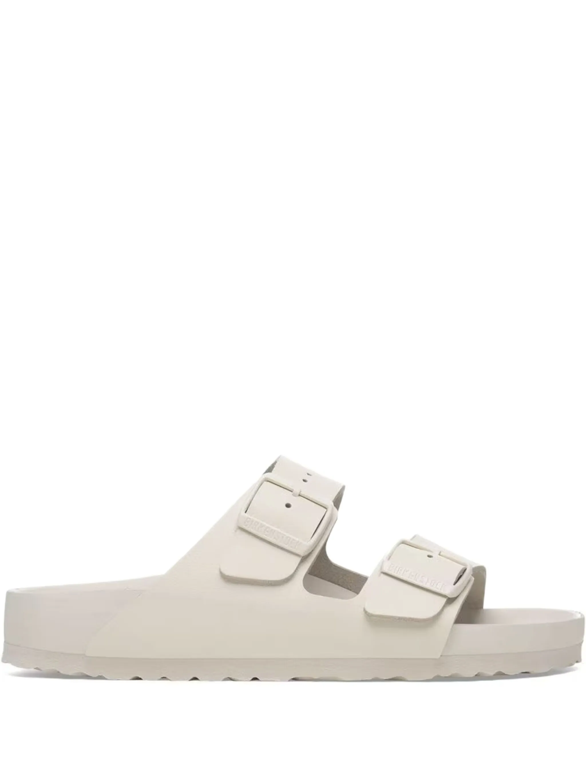 Плоские сандалии Arizona с пряжками Birkenstock, белый
Плоские сандалии Arizona с пряжками Birkenstock, белый
