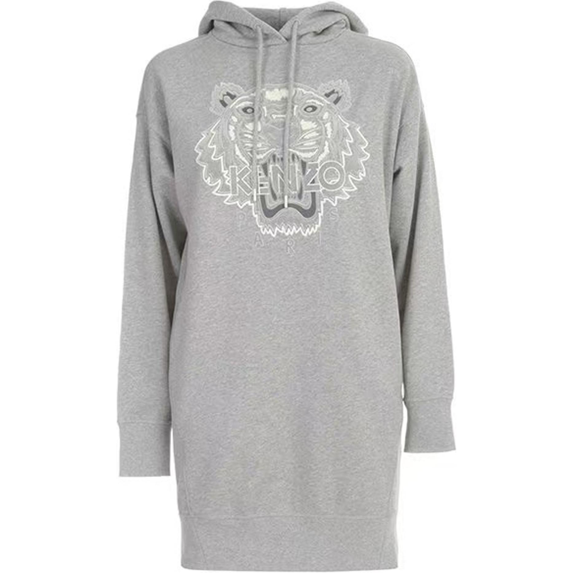 Футболка с длинными рукавами женская серая FW20 KENZO
Футболка с длинными рукавами женская серая FW20 KENZO