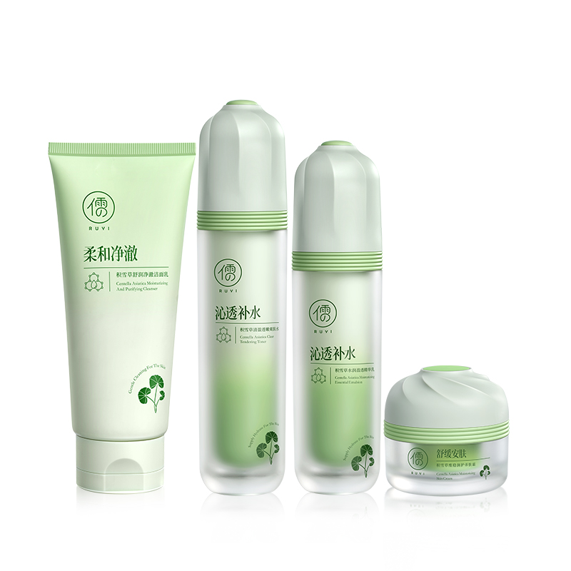 Наборы для ухода за кожей Unisex RUYI
Наборы для ухода за кожей Unisex RUYI