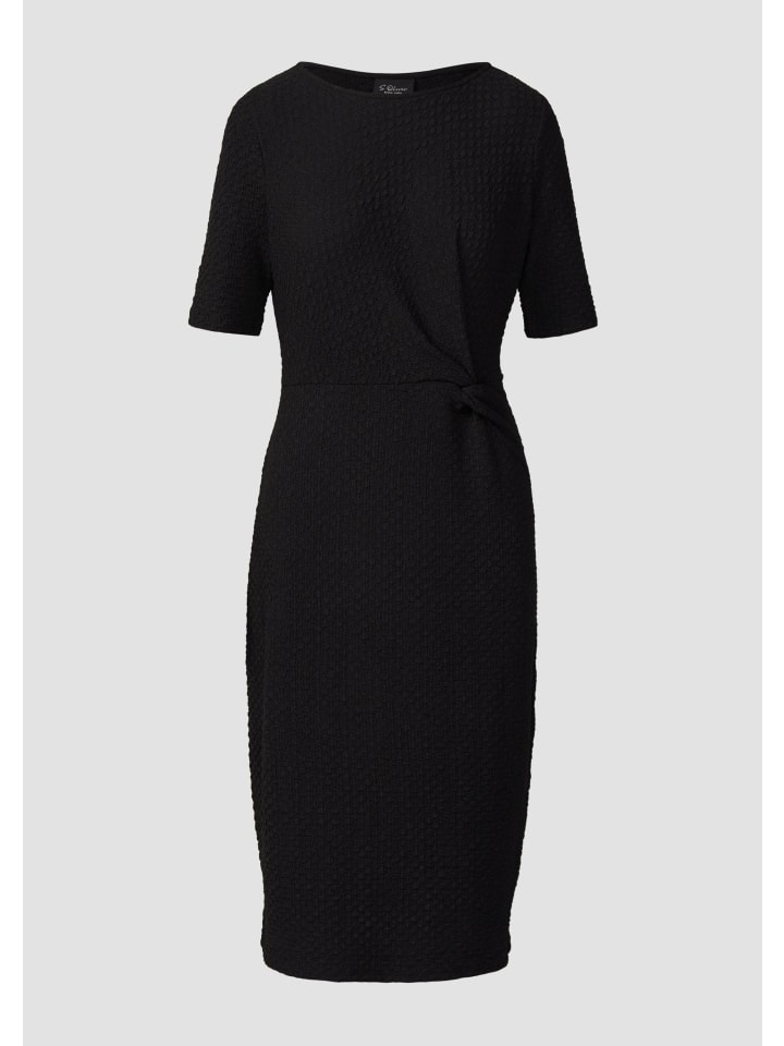 Платье в цвете 9999_черный s.Oliver
Платье в цвете 9999_черный s.Oliver