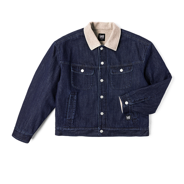 Lee Куртка джинсовая мужская тёмно-синяя FW24, Dark Blue
Lee Куртка джинсовая мужская тёмно-синяя FW24, Dark Blue