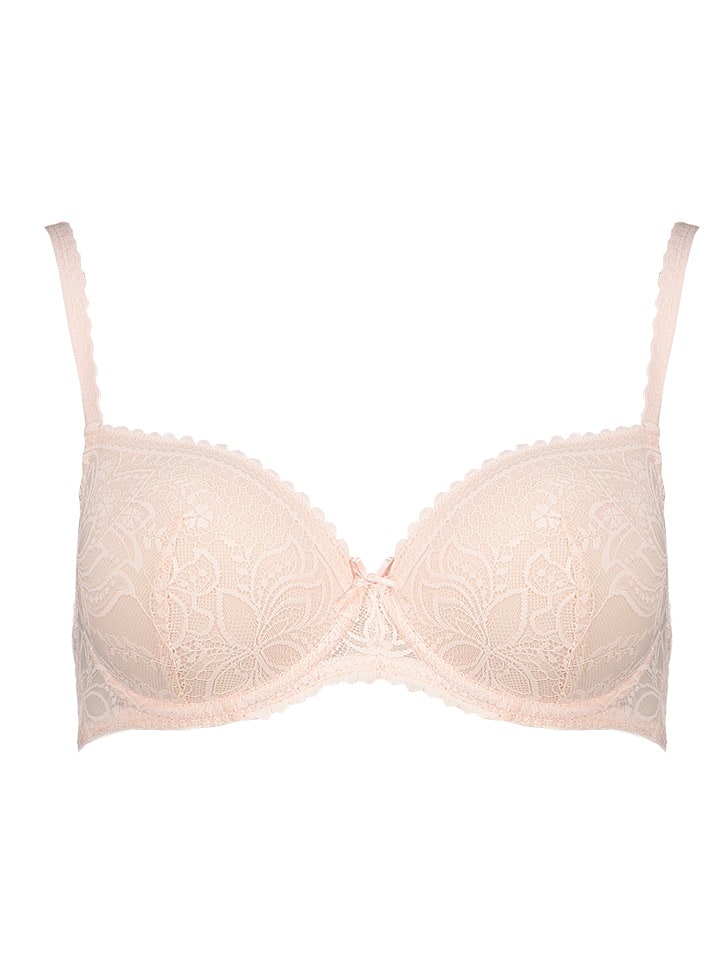 LASCANA Бюстгальтер с подкладкой, розовый
LASCANA Бюстгальтер с подкладкой, розовый