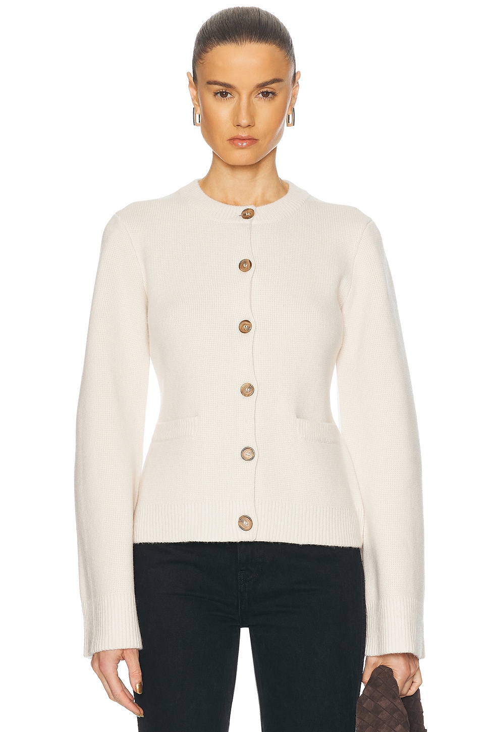 Кардиган Cooper Jenni Kayne, Warm Ivory
Кардиган Cooper Jenni Kayne, Warm Ivory