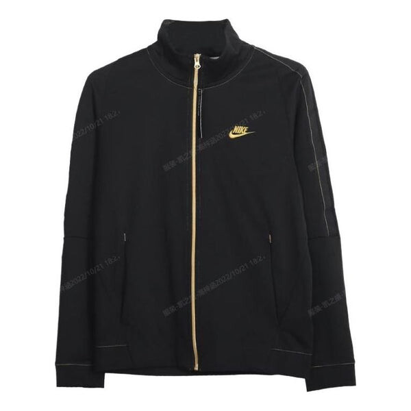 Куртка Nike NSW Tracksuit jacket 'Black', черный 
Куртка Nike NSW Tracksuit jacket 'Black', черный