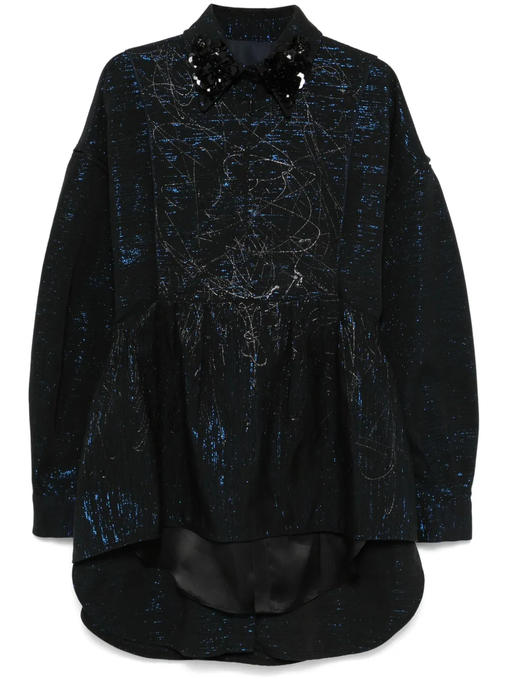 Куртка Babina Papa Oppong, черный
Куртка Babina Papa Oppong, черный