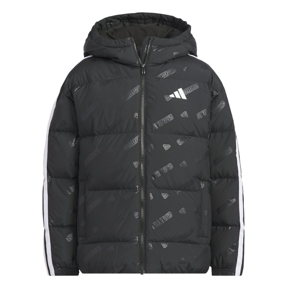 Детская утепленная куртка Adidas, черный
Детская утепленная куртка Adidas, черный