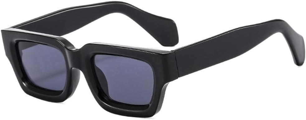 MUTYNE Стильные маленькие квадратные солнцезащитные очки для женщин и мужчин, модные ретро-очки с защитой от УФ-излучения UV400, аксессуар для очков для женщин и мужчин, C1
MUTYNE Стильные маленькие квадратные солнцезащитные очки для женщин и мужчин, модные ретро-очки с защитой от УФ-излучения UV400, аксессуар для очков для женщин и мужчин, C1