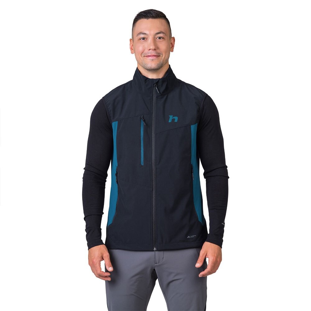 Жилет Hannah Carsten Vest, синий
Жилет Hannah Carsten Vest, синий